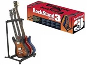 Warwick RS 20880 B/FP 3 Way Guitar Rack Stand