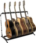 Warwick RS 20871 5 Guitar Rack for Acoustic