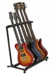 Warwick RS 20881 B/FP 5--- Multiple Guitar Rack Stand