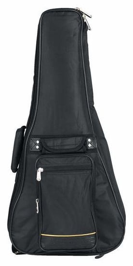 RockBag RB 20613 B Premium Gig Bag, Mandolin, Black