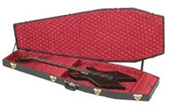 Warwick WCK 10722 Rockcase BC Rich Warlock Bass Casket Case