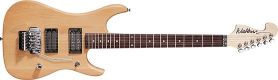 Washburn N2NM Nuno Bettencourt, Natural Matte