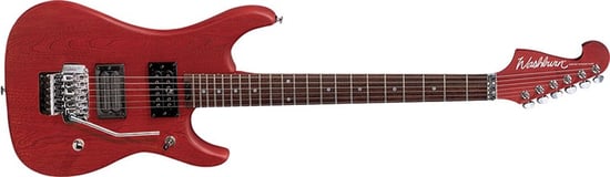 Washburn N2PS Nuno Bettencourt, Paduak Stain