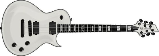 Washburn Parallaxe PXL20EWH (White Gloss)