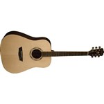 Washburn WD025S Solid Top Acoustic Guitar