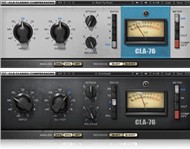 Waves CLA-76 Compressor / Limiter