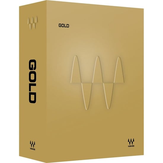 Waves Gold Plugin Bundle, ESD