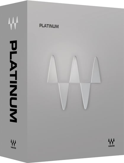 Waves Gold to Platinum Upgrade