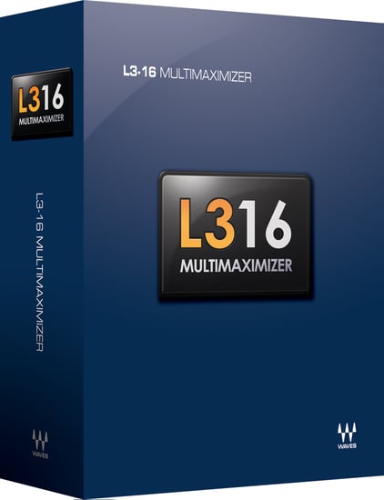 Waves  L3-16 Multimaximizer Native Bundle