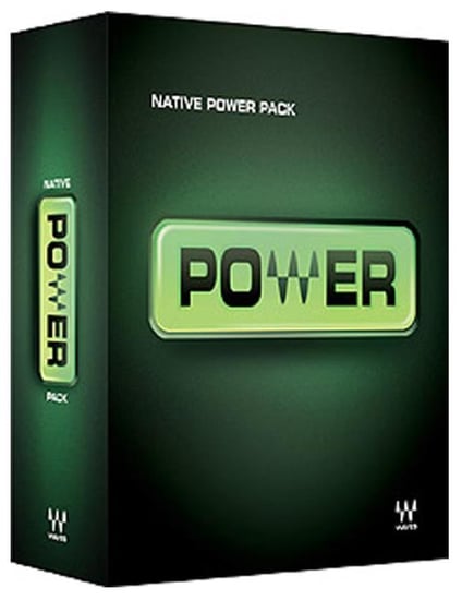 Waves Native Power Pack