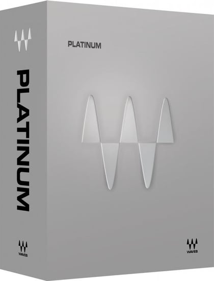 Waves Platinum Bundle (Native)