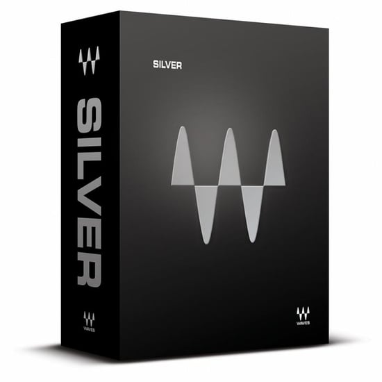 Waves Silver Bundle (Native)