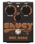 Way Huge WHE205HC Saucy Box Hard Clip Overdrive Pedal