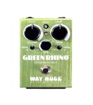 Way Huge WHE207 Green Rhino Overdrive MKIV Pedal