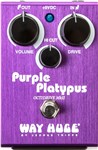 Way Huge WHE800 Purple Platypus Octidrive MKII LTD Overdrive Pedal