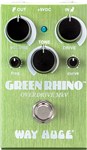 Way Huge WM22 Smalls Green Rhino MKV Overdrive Pedal