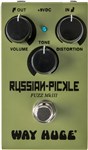 Way Huge WM42 Smalls Russian Pickle Fuzz Mini Pedal