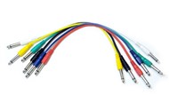 Whirlwind XP 280 12" Patch Cable PK of 6 (Straight)