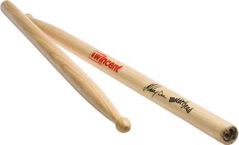 Wincent Artist Design Mikkey Dee Signature Drumsticks
