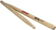 Wincent Hickory Standard Metal Wood Tip Drumsticks