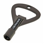 Wincent RockKey Bottle Opener & Drum Key, Black Beauty