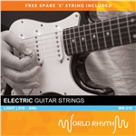 World Rhythm WR-210 Light Electric Guitar Strings