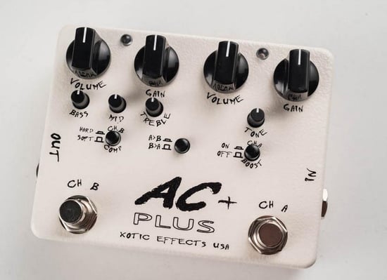 Xotic Effects AC Plus Booster
