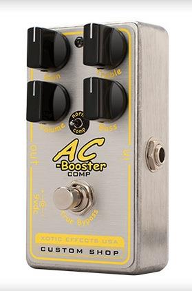 Xotic Effects Custom Shop AC-COMP Booster