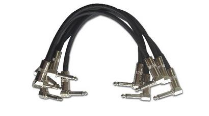 Xvive XC5 Pro Patch Cable - 5 Pack