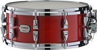 Yamaha Absolute Hybrid Maple Snare Drum, 14x6in, Red Autumn 