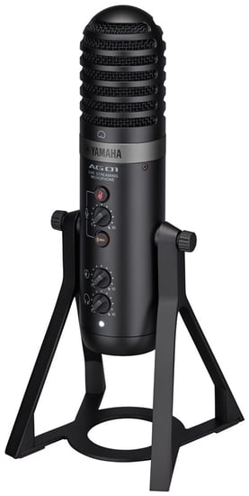 Yamaha AG01 USB Microphone