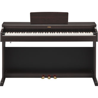 Yamaha Arius YDP-163 Digital Keyboard (Rosewood)