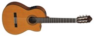 Yamaha CGX122MCC Electro-Acoustic Classical Guitar