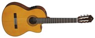 Yamaha CGX122MSC Electro-Acoustic Classical Guitar