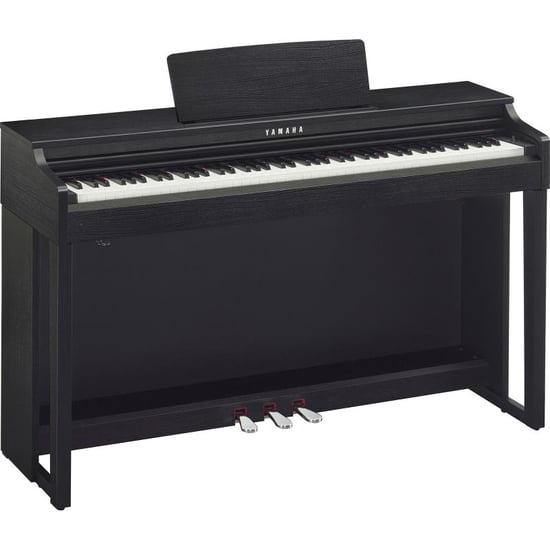 Yamaha Clavinova CLP-525 (Black Walnut) Digital Grand Piano