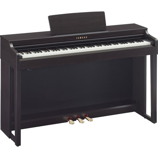 Yamaha Clavinova CLP-525 (Dark Rosewood) Digital Grand Piano