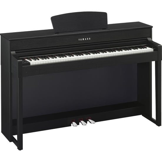 Yamaha Clavinova CLP-535 (Black Walnut) Digital Grand Piano