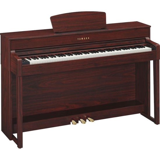 Yamaha Clavinova CLP-535 (Mahogany) Digital Grand Piano