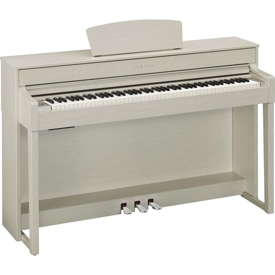 Yamaha Clavinova CLP-535 (White Ash) Digital Grand Piano