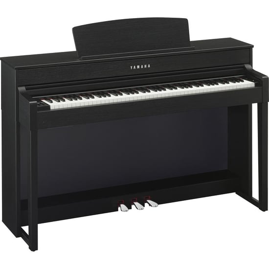 Yamaha Clavinova CLP-545 (Black Walnut) Digital Grand Piano