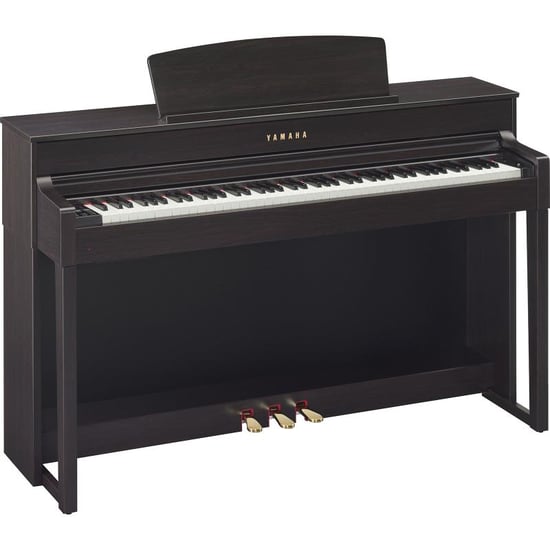 Yamaha Clavinova CLP-545 (Dark Rosewood) Digital Grand Piano