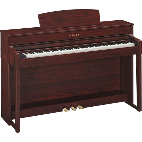 Yamaha Clavinova CLP-545 (Mahogany) Digital Grand Piano