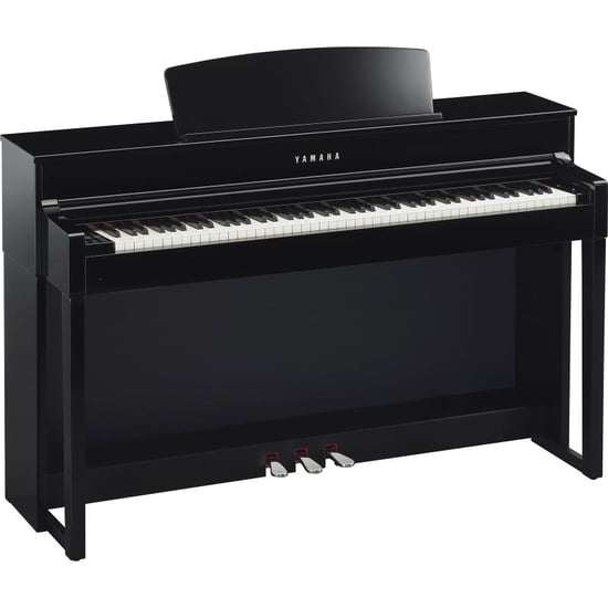 Yamaha Clavinova CLP-545 (Polished Ebony) Digital Grand Piano