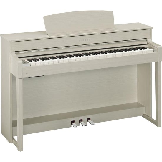 Yamaha Clavinova CLP-545 (White Ash) Digital Grand Piano