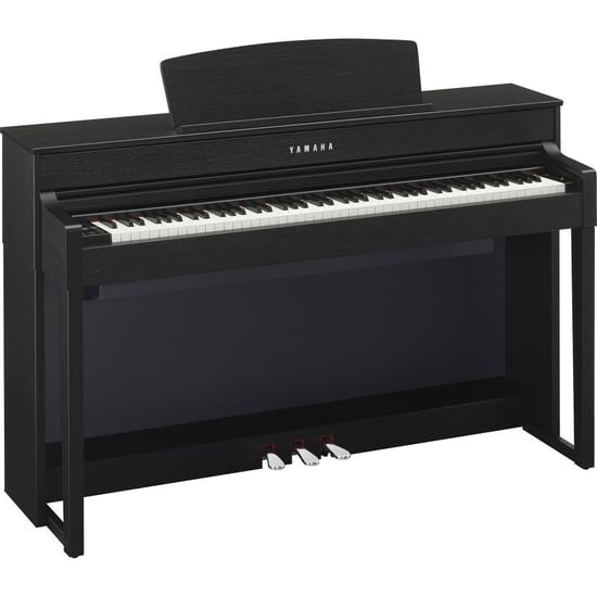 Yamaha Clavinova CLP-575 (Black Walnut) Digital Piano