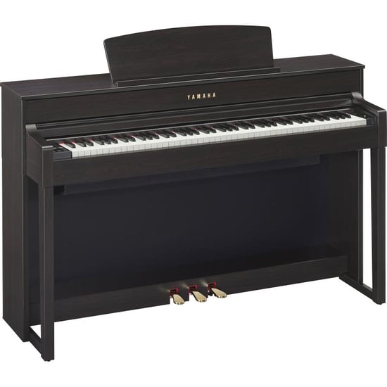 Yamaha Clavinova CLP-575 (Dark Rosewood) Digital Piano