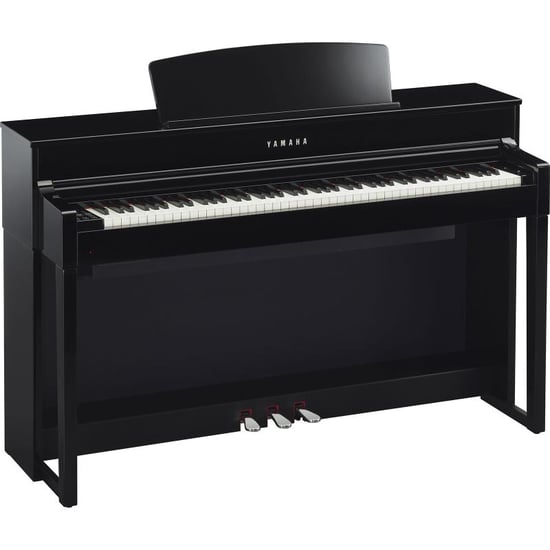 Yamaha Clavinova CLP-575 (Polished Ebony) Digital Piano