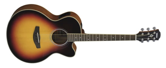 Yamaha CPX-500 III (Vintage Sunburst)