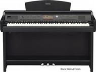 Yamaha CVP-705 Digital Piano Black Walnut