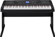 Yamaha DGX-660 Versatile Digital Piano (Black)